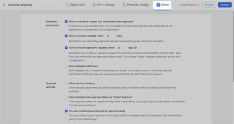 Admin Allow Approvers To Recall Approval Decisions