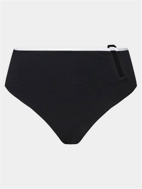 Chantelle D Od Bikini Authentic C Ic Czarny Modivo Pl