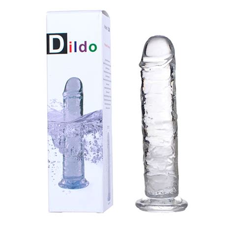 Dildo Grande Y Grueso Cm Eva Sex Shop
