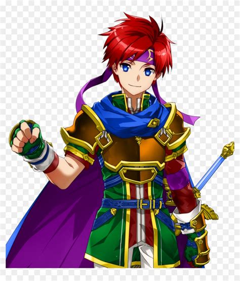 Gay Roy Fe Fire Emblem Roy Fire Emblem Png Clipart PikPng
