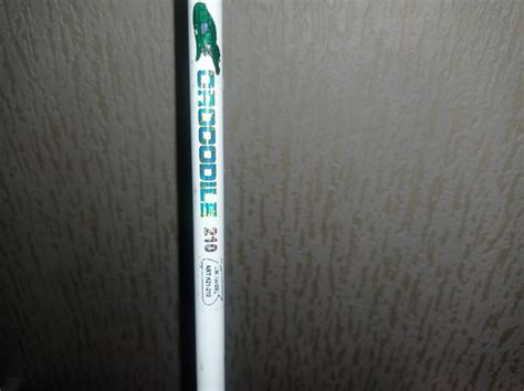 Продам спінінг "CROCODILE" 210: 200 грн. - Полювання / риболовля Лубни ...