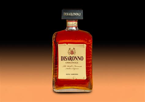Dis is our tradition - Disaronno