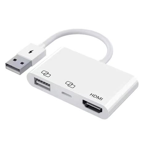 H C Cm Usb Typ C Auf Hdmi Video Av Kaufland De