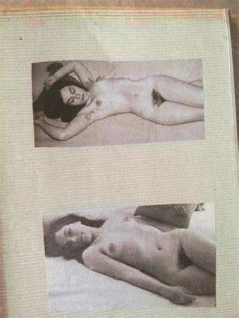 Naked Diana Perla Chapa Added By Jaime