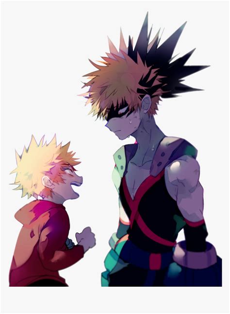 Наклейка Katsuki Bakugou Boku No Hero Academia Boku No Hero