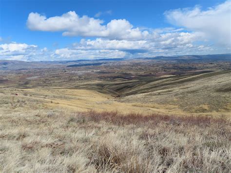 Cowiche Canyon — Washington Trails Association