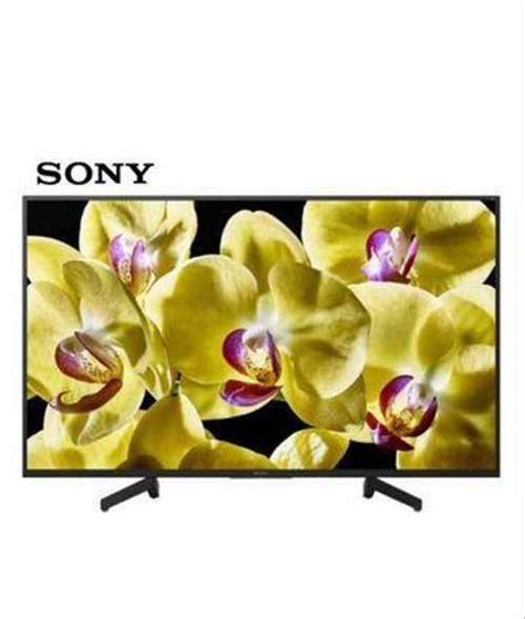 4K Android ЖК телевизор Sony KD-43XG8096 | Festima.Ru - Мониторинг ...