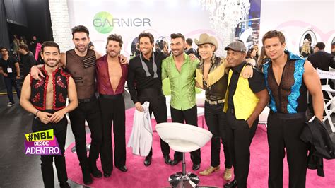 Ellos Se Pusieron A Prueba En Nuestra Belleza Latina Realities Nuestra Belleza Latina Univision