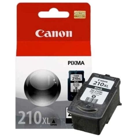 Canon PG 210XL Cartucho De Tinta Negro 1 Pack Tienda Online De