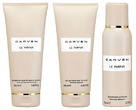 {PC Review} Carven Le Perfum Exclusive at Saks Fifth Avenue - Pretty ...