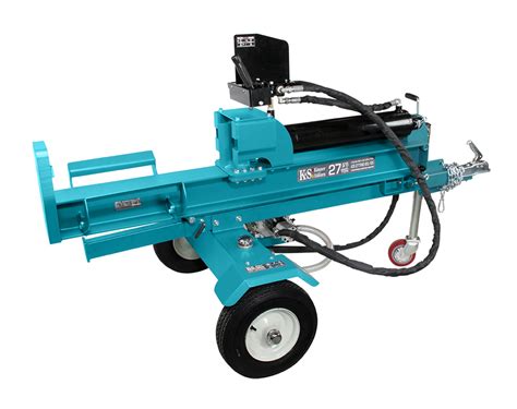 Дровокол бензиновый Konner&Sohnen KS 27THG 65/55 купить Киев, низкая цена