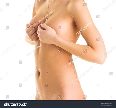Shy Nude Stock Photo Shutterstock