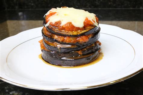 Cocina Andaluza Timbal De Berenjena Y Bacalao