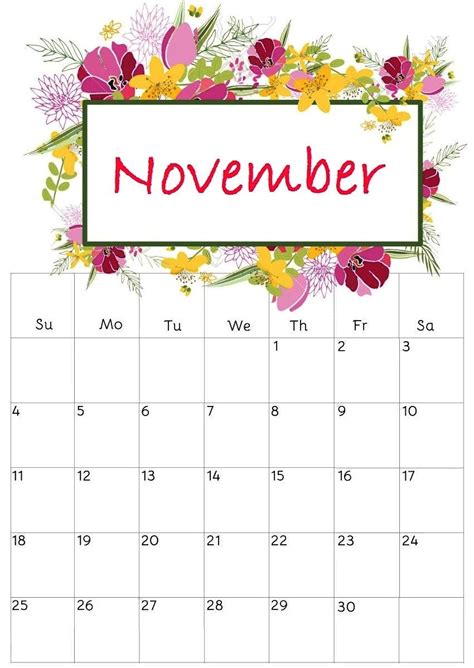 November 2018