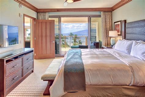 Hyatt Residence Club Ka'anapali 2BR Oceanfront Middle Villa | Maui ...