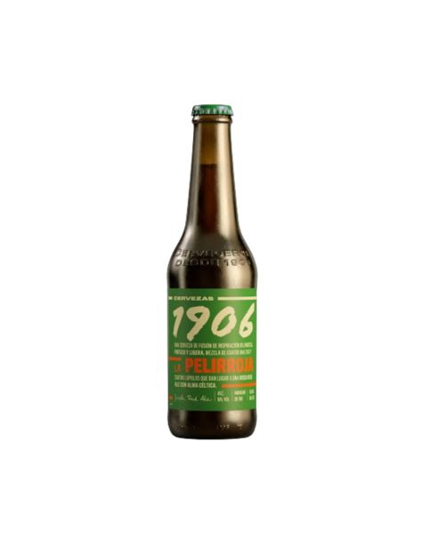 Comprar Cerveza 1906 Irish Red Ale 24b X 33cl