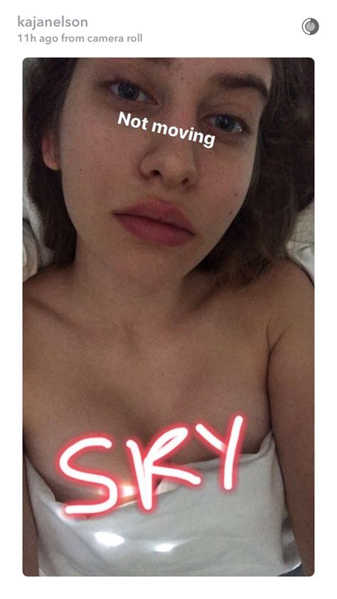 Naked Kaja Nelson Added 03 21 2017 By Shivamnarda