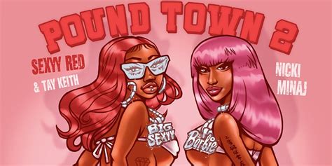 Nicki Minaj Takes A Trip To “pound Town” With Sexyy Red Flipboard