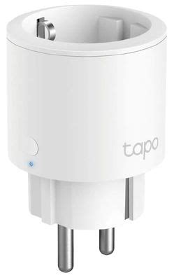 Умная розетка TP-LINK Tapo P115 Wi-Fi белый [tapo p115(1-pack ...