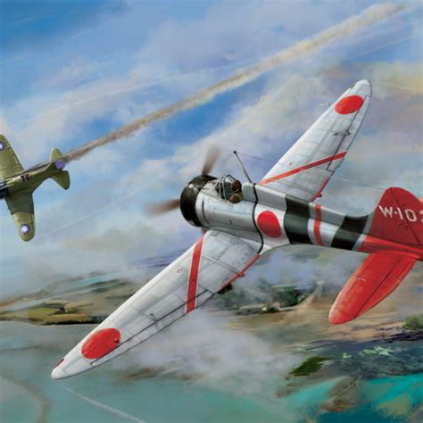 Mitsubishi A5m4 Claude Ijn Type 96 Carrier Based Fighter