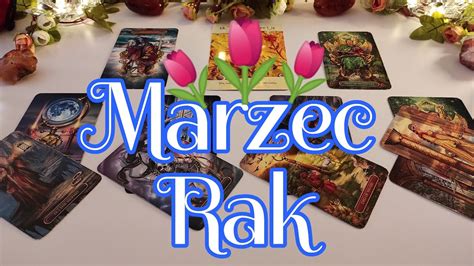 Tarot Marzec Rak Zobacz Ca Prawd Pot Na Transformacja