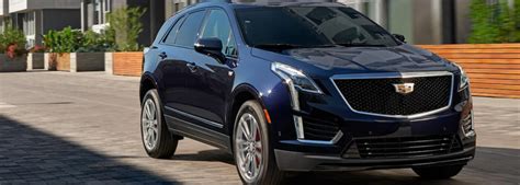 2022 Cadillac XT5 Towing Capacity North Bay Cadillac