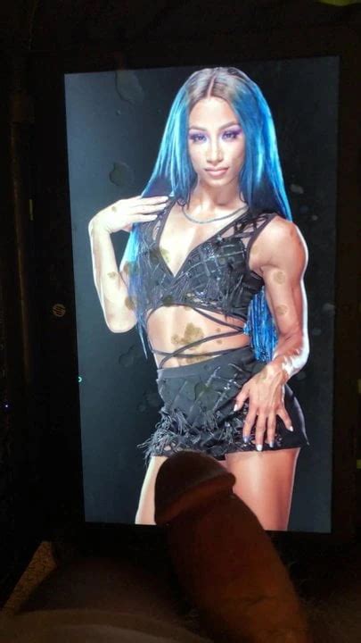 Sasha Banks Cum Tribute Gay Man Man Porn XHamster