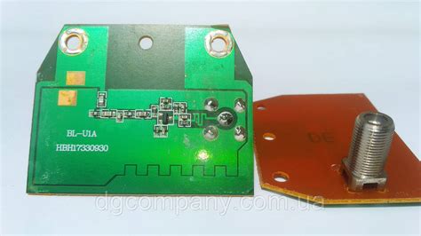 Купить Усилитель тв сигнала EuroSky BL-U1A, цена 66.91 ₴ — Prom.ua (ID ...