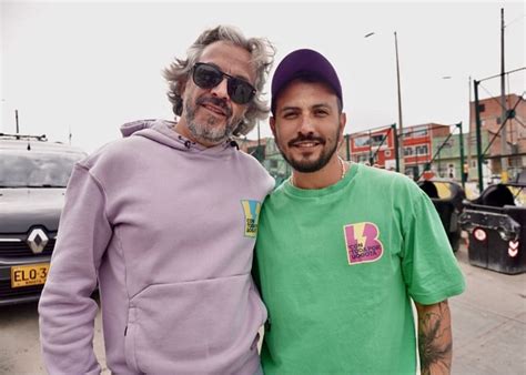 El corazón grande del novio de Juan Daniel Oviedo
