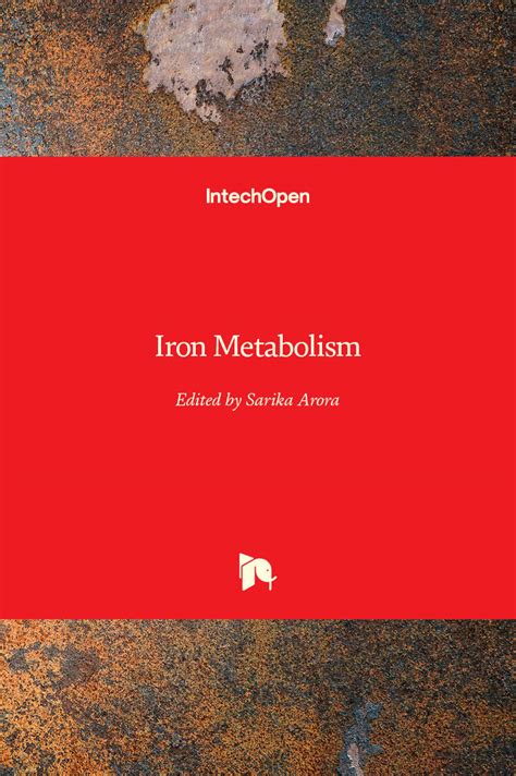 Iron Metabolism Intechopen