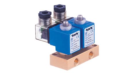 Sms Tork Product Turkey S Series Group Solenoid Valves