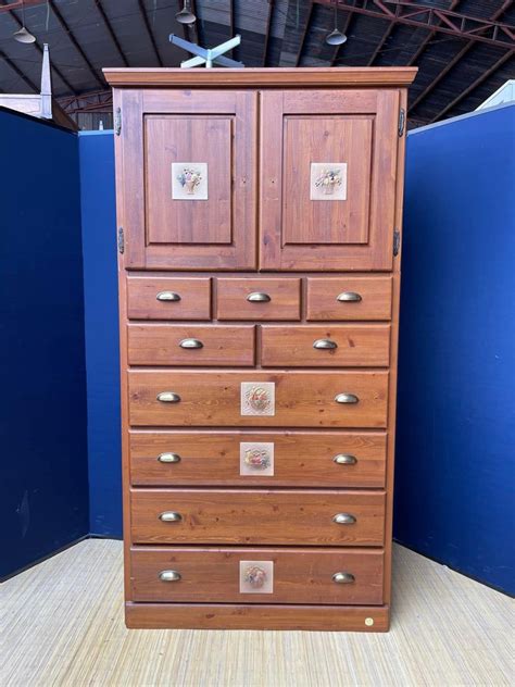 Chest Drawer Cabinet On Carousell