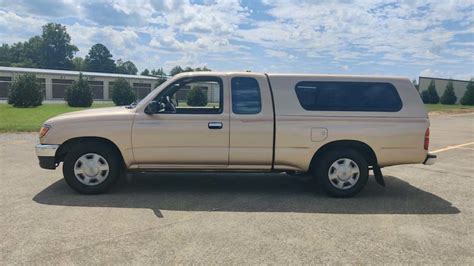 1996 Toyota Tacoma Pickup For Sale At Auction Mecum Auctions