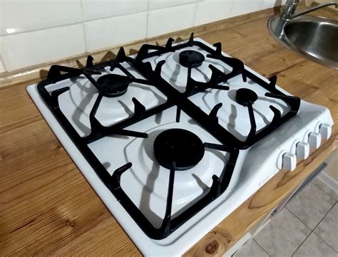 Крепление варочной панели своими руками