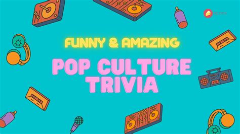 75+ Pop Culture Trivia Questions: 90s Pop Culture Quiz (2023)