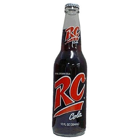 Rc Cola In Glass Bottles Beverages Direct