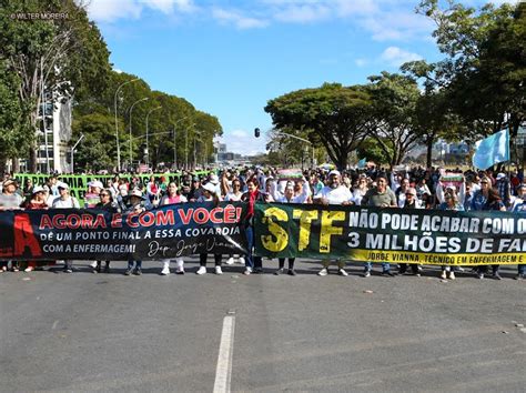 STF Decide Por Constitucionalidade Do Piso Da Enfermagem Enfermagem Unida