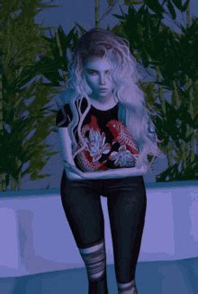 Shake Boob Gifs Tenor