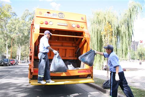 Este lunes 2 de Octubre no habrá recolección de residuos por el Día del