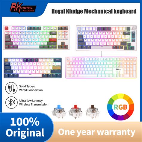 kit rk hotswap kit bàn phím cơ royal kludge rk tkl phím kết My XXX Hot Girl