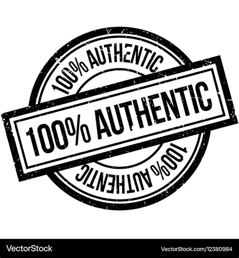 Authentic
