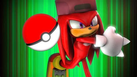 Sonic Animation Sonic The Hedgehog Pokemon Go Parody Sfm Animation