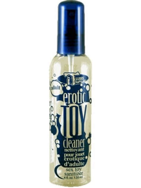 Sex Toy Cleaner Brand Group