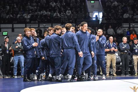 [Photo Story] Penn State Wrestling’s 2023-24 Season | Onward State