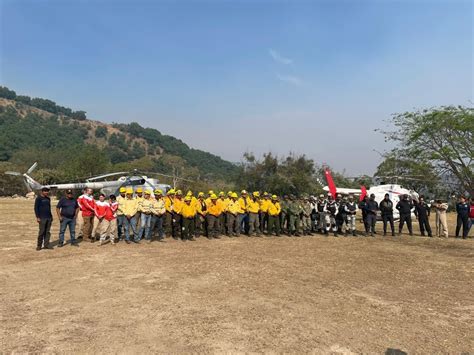 La Jornada Nayarit Segundo Lugar En Superficie Afectada Por