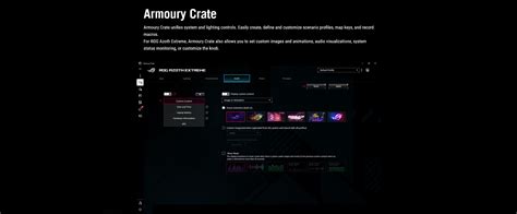 ASUS ROG Azoth Extreme Hot Swap RGB Wireless Mechanical Keyboard Storm Switch PLE Computers