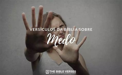 Quem Teve Medo Na Bíblia