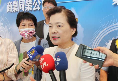 拿經濟實績回應郭台銘 王美花：放下政治就事論事 新聞 Rti 中央廣播電臺