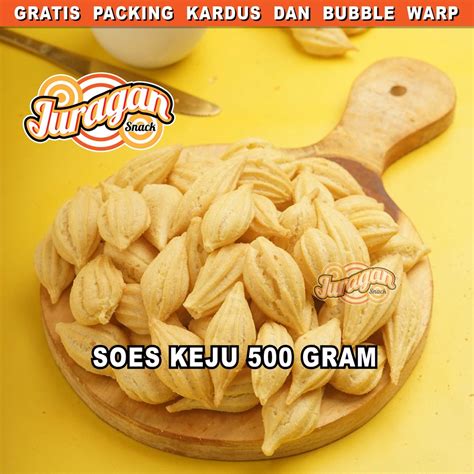 Jual Kue Kering Sus Keju Gram Soes Snack Kiloan Makanan Ringan