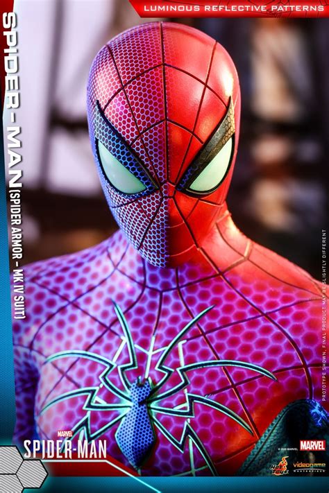 Hot Toys Latest Spider Man Figure Is Its Most Amazing One Yet